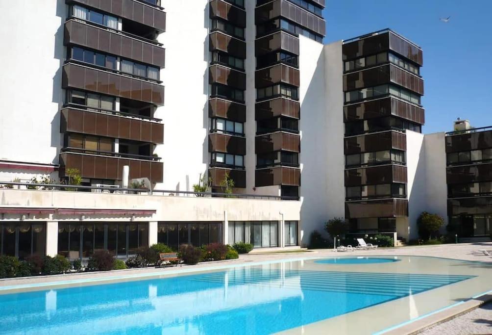 Health Village Apartments Cascais Exterior foto